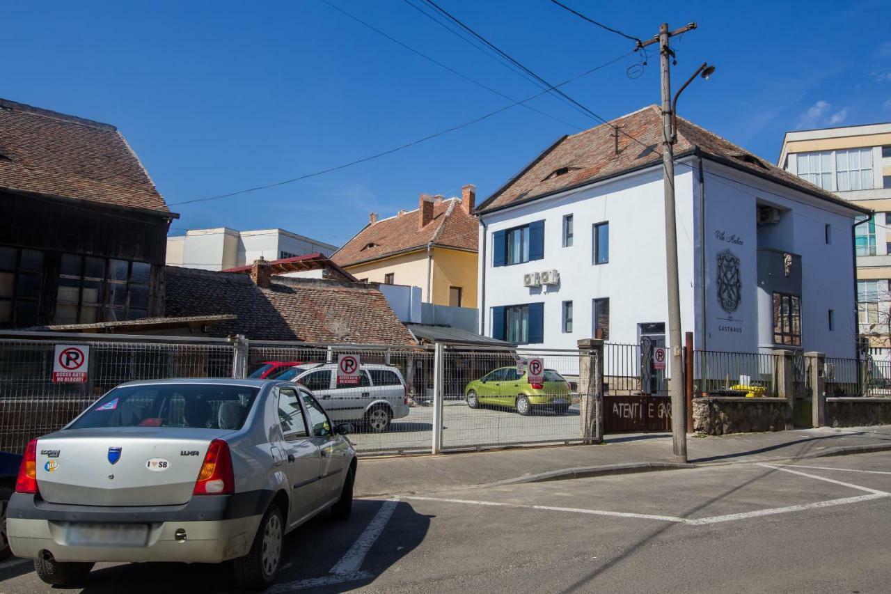 Vila Antica Sibiu Exterior photo