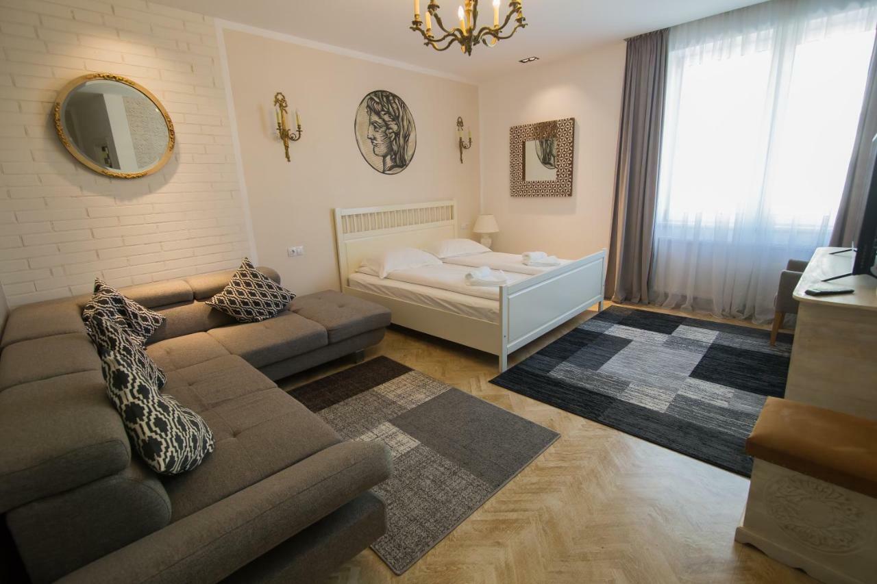Vila Antica Sibiu Exterior photo
