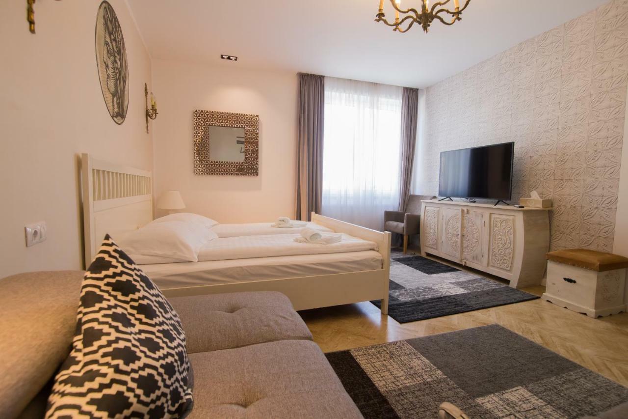 Vila Antica Sibiu Exterior photo