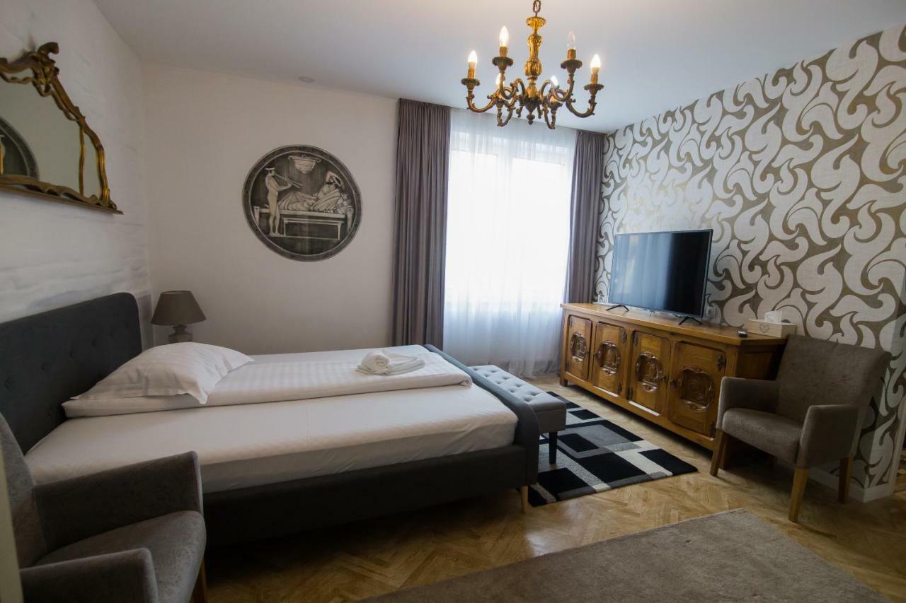 Vila Antica Sibiu Exterior photo