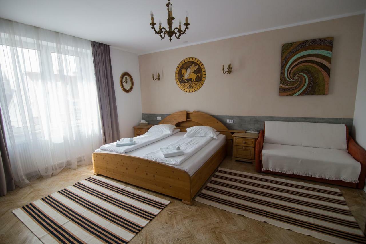 Vila Antica Sibiu Exterior photo