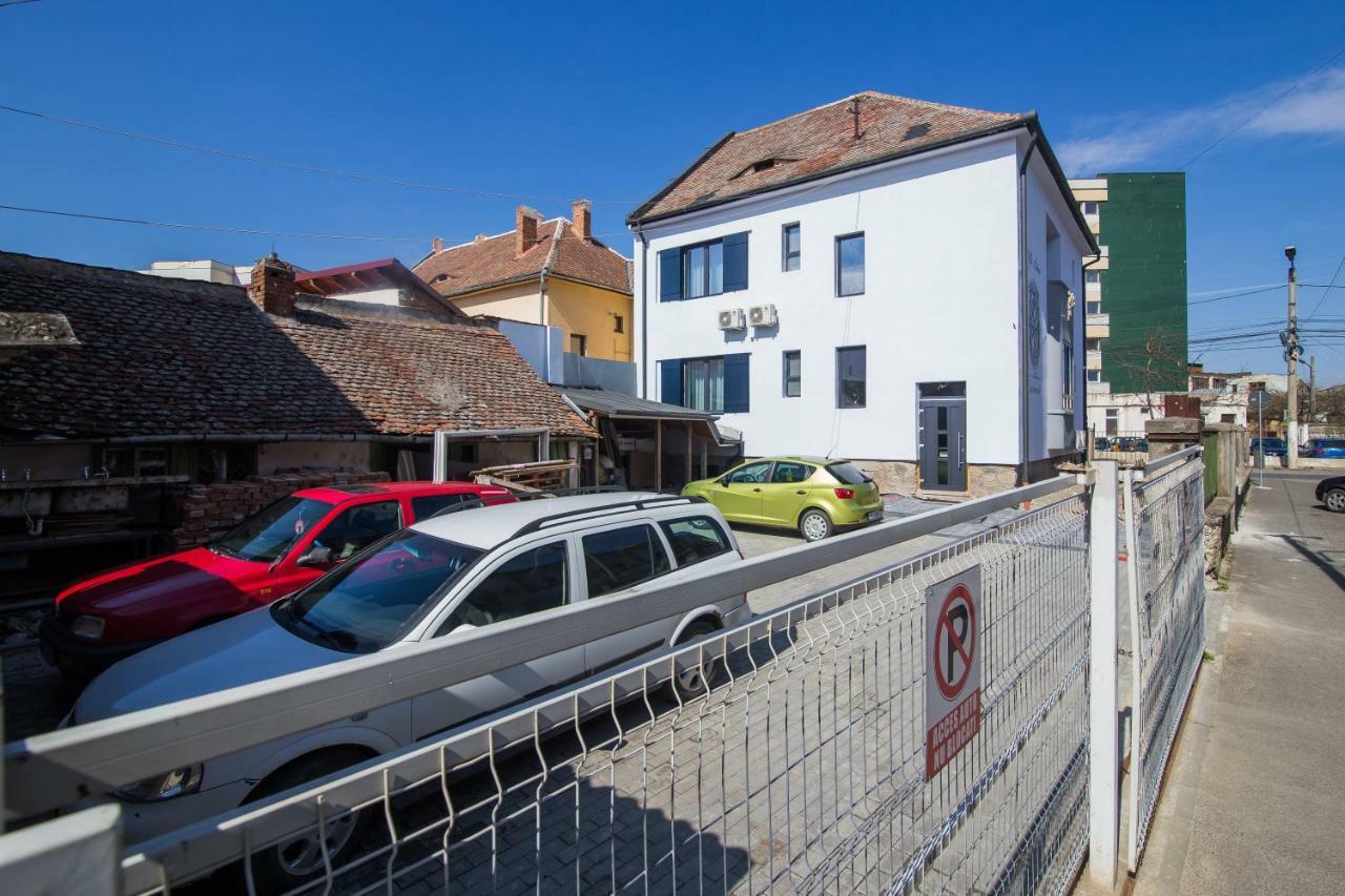 Vila Antica Sibiu Exterior photo
