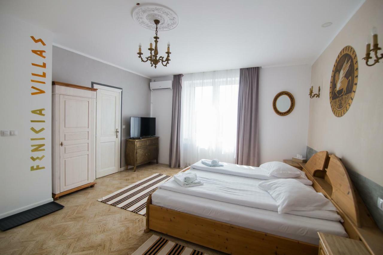 Vila Antica Sibiu Exterior photo