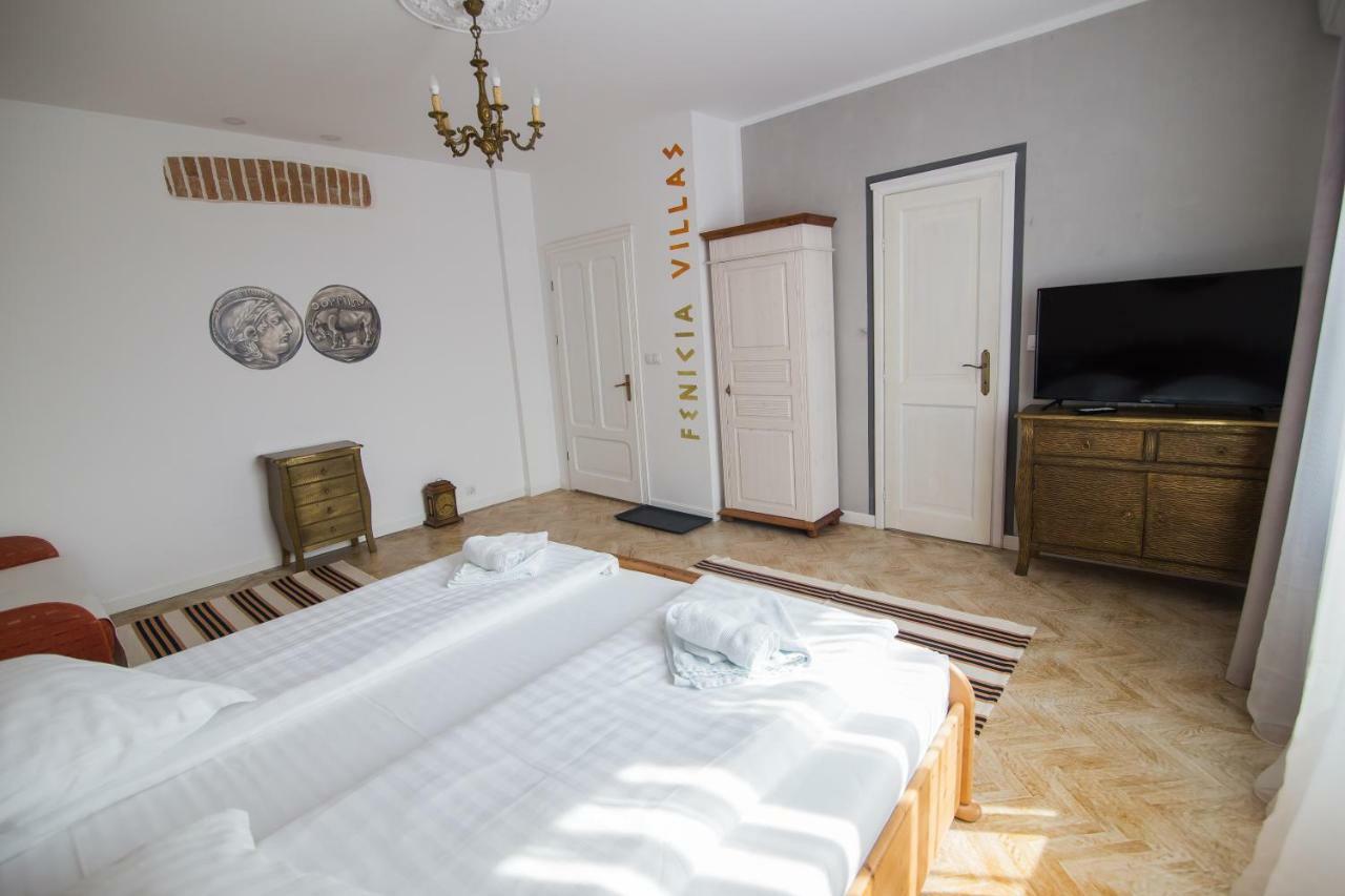Vila Antica Sibiu Exterior photo
