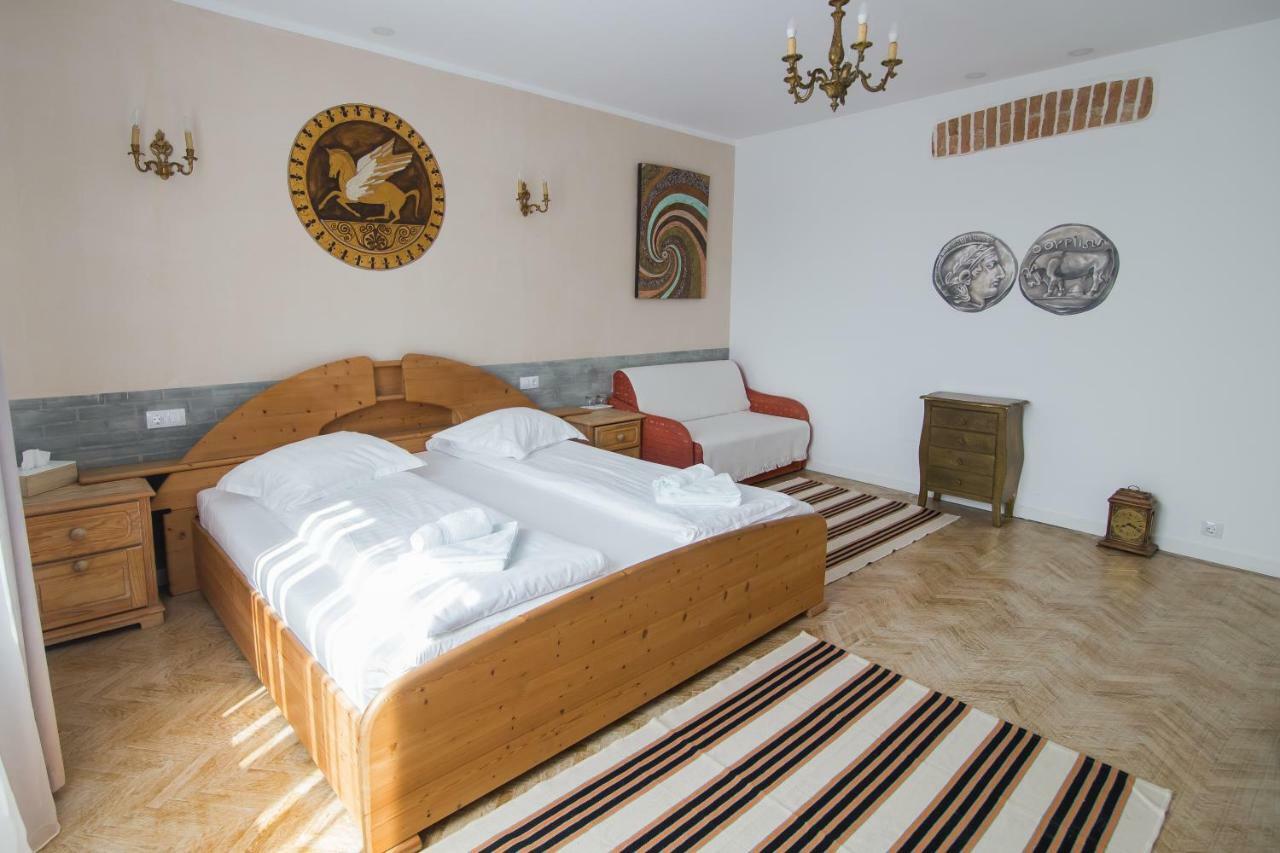 Vila Antica Sibiu Exterior photo