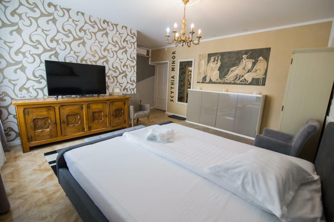 Vila Antica Sibiu Exterior photo