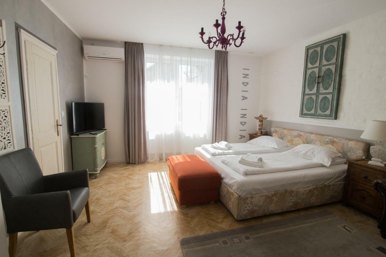 Vila Antica Sibiu Exterior photo